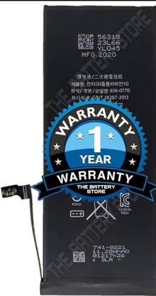 THE BATTERY STORE Mobile Battery For  Iphone Battery for iPhone SE(2020) Battery with 1 Year Warranty