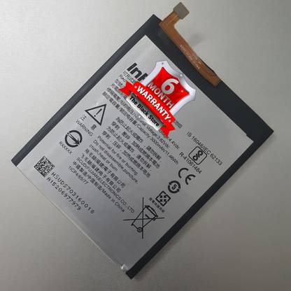 The Black Store Mobile Battery For  InFocus Epice One Sharp AQUOS Z2 Battery Original With 6 Months Warranty
