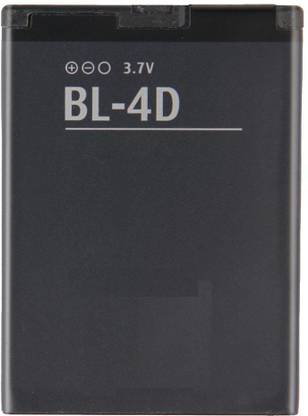 Mstore Mobile Battery For  Nokia E5 BL-4D E7, N8, N97 Mini, 702T