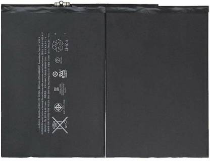 ZIZTRON Mobile Battery For  ipad 5 2017 A1822 / A1823 / A1484 (8827mAh) 30 Days Warranty.