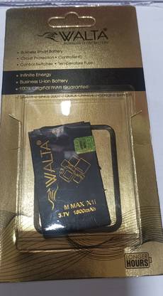 walta Mobile Battery For  Karbonn Karbonn k9 button phone battery original battery backup