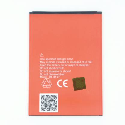 MRMT STAR Mobile Battery For  Itel A23S