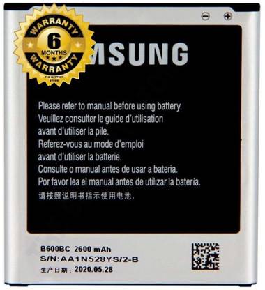 THE BATTERY STORE Mobile Battery For  Samsung attery for Samsung Galaxy S4 with 6 Month Warranty