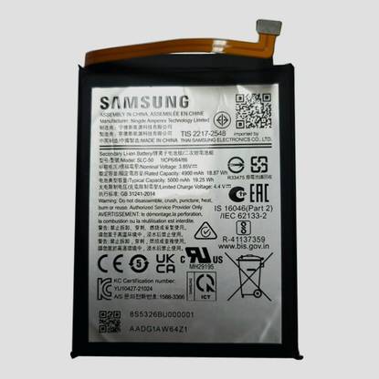Facelift Mobile Battery For  Samsung A03 Core A032F SM-A032F SM-A032F/DS SM-A032M With 6 Months Warranty
