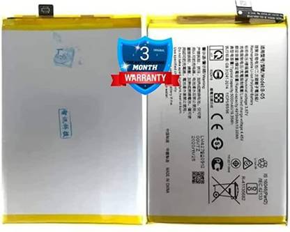 THE BATTERY STORE Mobile Battery For  VIVO Y12s VIVO Y20 VIVO Y20S VIVO V2026 V2029 B05 Original Battery for High Capacity Backup with 90 Days Warranty