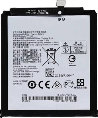 NAFS Mobile Battery For  Battery For Nokia 4.2 TA-1150 TA-1157 (WT330) Battery For Nokia 4.2 TA-1150 TA-1157 (WT330)