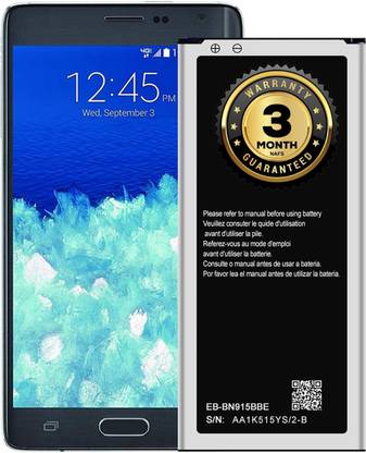 NAFS Mobile Battery For  Samsung Galaxy Note 4