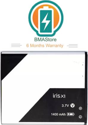 Mstore Mobile Battery For  LAVA Iris X1 Atom S