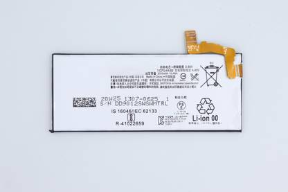 FULL CELL Mobile Battery For  Sony Xperia XZ1 , XZ1 Dual F8342 , G8341 , G8342 , F8341 , F8342 , G8343 , SO-01K