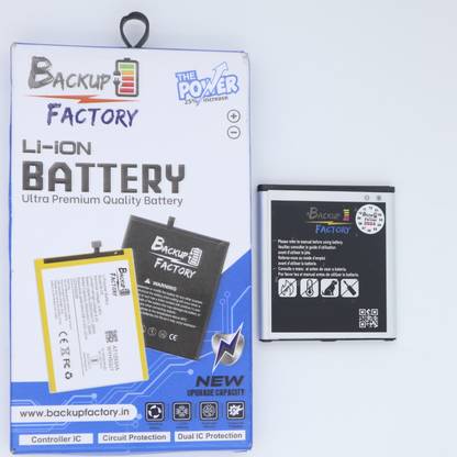 Backup Factory Mobile Battery For  Samsung Galaxy J5 (2015)