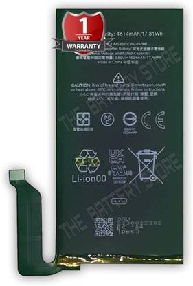 THE BATTERY STORE Mobile Battery For  Google Battery for Google Pixel 6 GB7N6 Battery with 1 Year Warranty