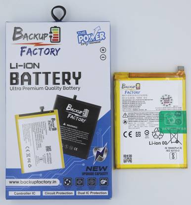 Backup Factory Mobile Battery For  Motorola Moto E7i Power , XT2097-13