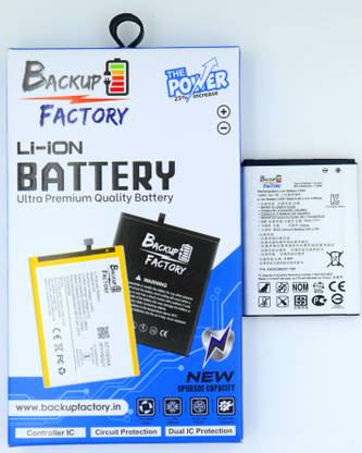 Backup Factory Mobile Battery For  LG L70 D320N , D320