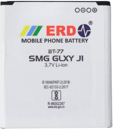 ERD Mobile Battery For  Samsung J1