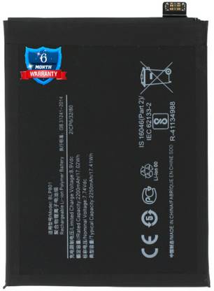 THE BATTERY STORE Mobile Battery For  onepluss -8T ORIGINAL BLP801 BATTERY FOR ONE-PLUS8T