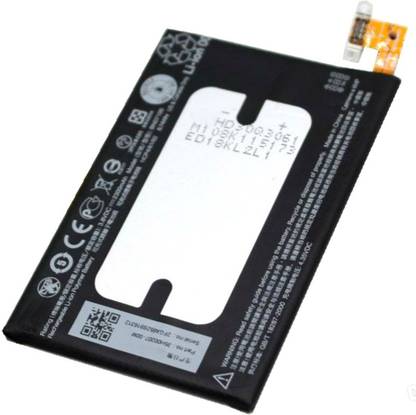 Facelift Mobile Battery For  HTC 1 M7, 802D 802T 802W 801E 801N With 6 Months Warranty