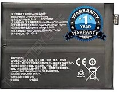 THE BATTERY STORE Mobile Battery For  Oneplus BLP829 Battery for OnePlus 9 LE2100 LE2111 LE2113 with 1 Year Warranty