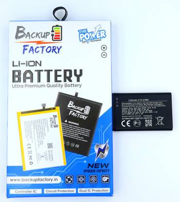Backup Factory Mobile Battery For  Nokia 222