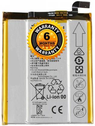 Lynacz Mobile Battery For  Huawei Mate S CRR-UL00, CRR-L09, CRR-UL20 Original Battery With 6 Months Warranty