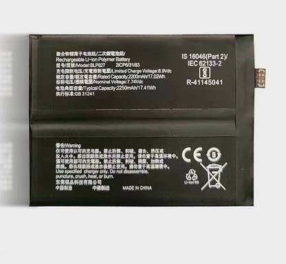 Facelift Mobile Battery For  Oneplus 9 Pro LE2121, LE2125, LE2123, LE2120, LE2127 With 6 Months Warranty