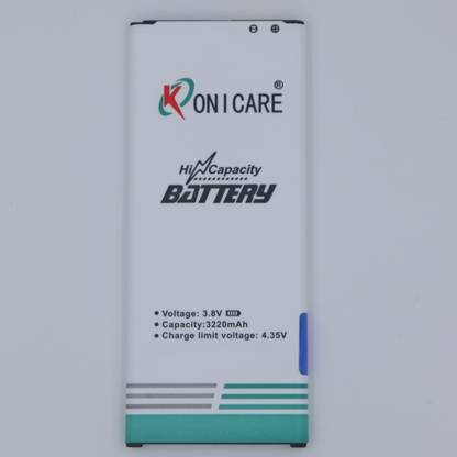 KONICARE Mobile Battery For  Samsung Galaxy Note 4 , SM-N910C , SM-N910S , SM-N910H , SM-N910F , SM-N910G