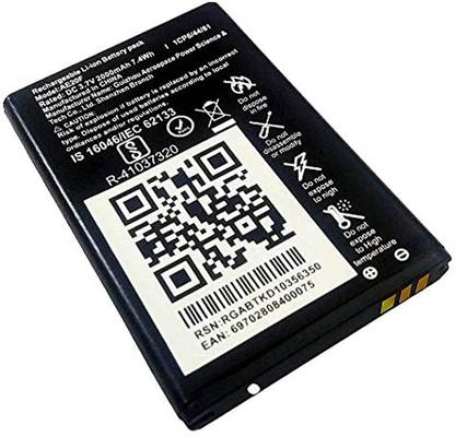 A-ONE RETAIL Mobile Battery For  JIO For Jio LYF JP15F Battery for LYF Jio Phone (All Jio Keypad Phone)