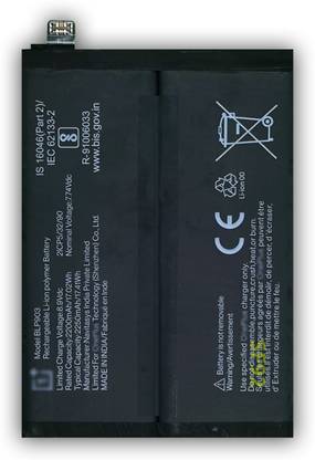 SF92 Mobile Battery For  OnePlus 9 PRO - 4500mAh