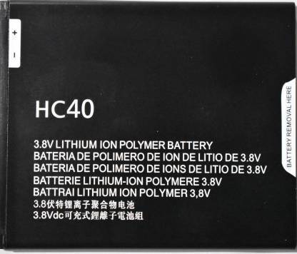 Full Life Mobile Battery For  Motorola Moto C