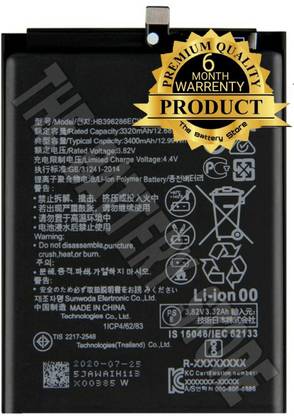 THE BATTERY STORE Mobile Battery For  Huawei Battery for Huawei Honor 10, 10 Lite, Battery with 6 Month Warranty