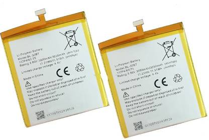 RAPPER Mobile Battery For  Tecno Phantom Z (BL-30BT)