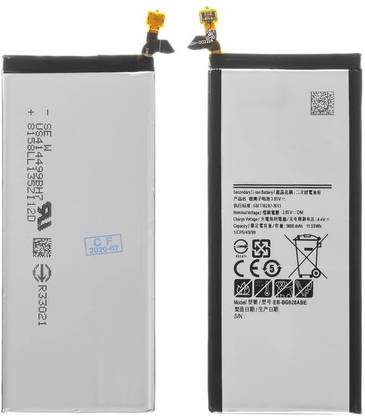 NAFS Mobile Battery For  Samsung S6 Edge Plus G9280 G928P G928F BG928ABE (100% OG)