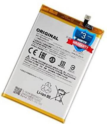 THE BATTERY STORE Mobile Battery For  REDMI 9A