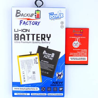 Backup Factory Mobile Battery For  Itel Magic X 4G