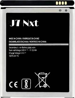 TokTon Mobile Battery For  Compatible Samsung Galaxy J7 NXT J701F/DS 3000mAh
