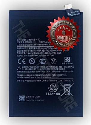 THE BATTERY STORE Mobile Battery For  Xiaomi Original BN5C Battery for Xiaomi Poco M4 Pro with 6 Month Warranty