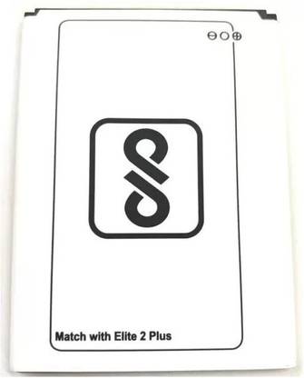 GIFFEN Mobile Battery For  Swipe Swipe Elite 2 Plus