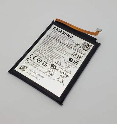The Black Store Mobile Battery For  Samsung A03 Core A032F SM-A032F SM-A032F/DS SM-A032M With 1 Year Warranty
