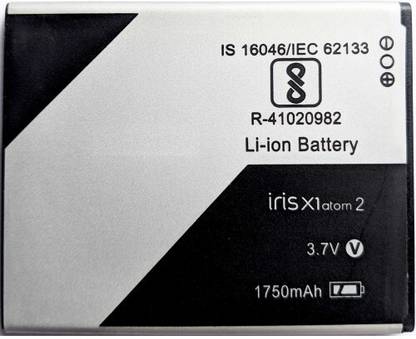 GIFFEN Mobile Battery For  LAVA Atom 2 ( LEB036 )