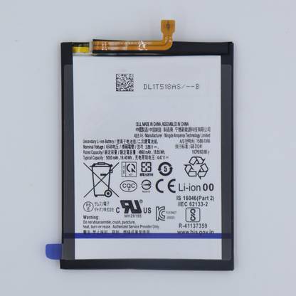 FULL CELL Mobile Battery For  Samsung Galaxy A53 5G , SM-A536B , SM-A536B/DS , SM-A536U , SM-A536U1 , SM-A5360