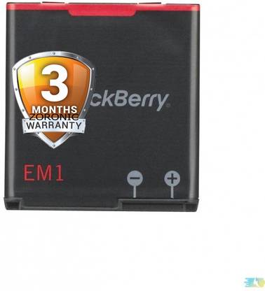 Zoronic Mobile Battery For  Blackberry Curve 9350 / 9360 / 9370 / E-M1