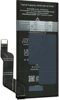 AKESO Mobile Battery For  Google Pixel 6A - 4410mAh