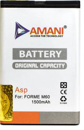 amani Mobile Battery For  Forme M60 | M80