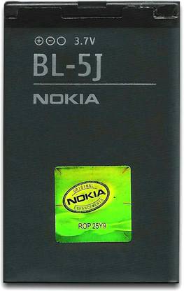 Facelift Mobile Battery For  Nokia Lumia X1-01 Asha 302 X1-00 X2-01 X6 N900 Xpress Music With 6 Months Warranty