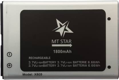 MRMT STAR Mobile Battery For  Micromax X805