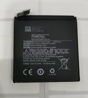 KRYOOS Mobile Battery For  Oneplus 7 Pro/ GM1911 /GM1913/ GM1917 /GM1910/ GM1915 , (BLP699)