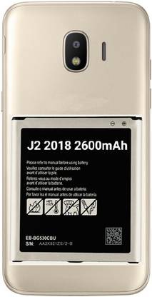 AEV Mobile Battery For  Compatible Samsung Galaxy J2 2018 II 2600mAh(Premium Quality)