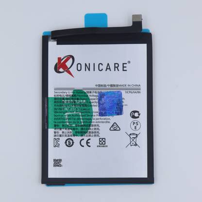 KONICARE Mobile Battery For  Samsung Galaxy A04 , SM-A045F , SM-A045F/DS , SM-A045M