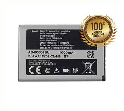GIFFEN Mobile Battery For  SAMSUNG Samsung Champ 2