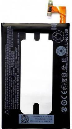 Wildfab Mobile Battery For  HTC One M8/One E8 BOP6B100
