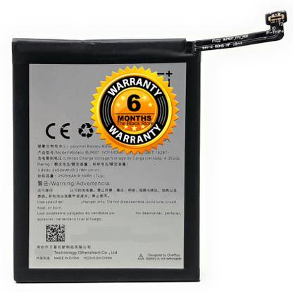 Lynacz Mobile Battery For  Oneplus X Original Battery with 6 Months Warranty